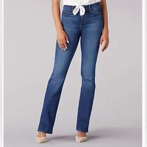 RIDERS by Lee Stretch Boot cut blue Jeans